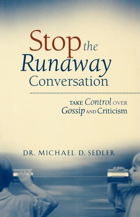 Cover of Stop The Runaway Conversation